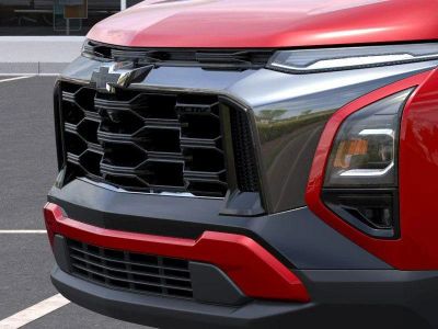 2026 Chevrolet Equinox — photo 13 view