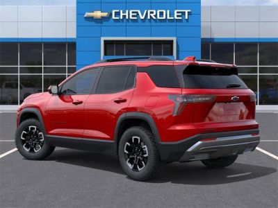 2026 Chevrolet Equinox — engine compartment view