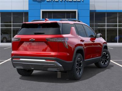 2026 Chevrolet Equinox — photo 7 view