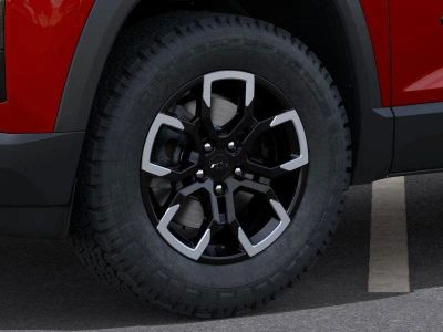 2026 Chevrolet Equinox — photo 9 view