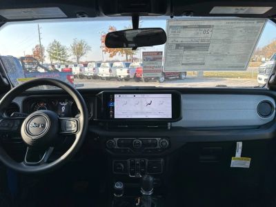 2026 Jeep Wrangler — photo 12 view