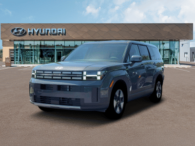 2026 Hyundai Santa Fe Hybrid - Photo 1