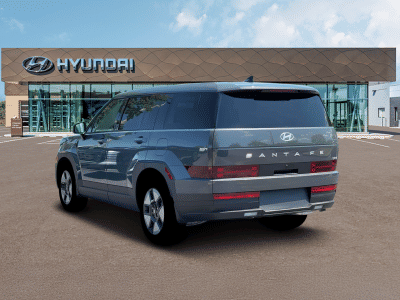 2026 Hyundai Santa Fe Hybrid - Photo 2