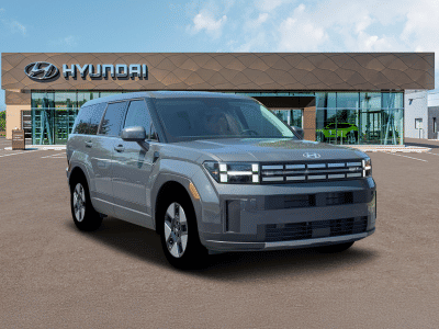 2026 Hyundai Santa Fe Hybrid - Photo 11