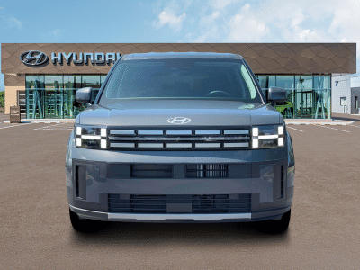 2026 Hyundai Santa Fe Hybrid - Photo 12