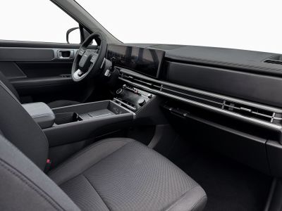 2026 Hyundai Santa Fe Hybrid - Photo 15