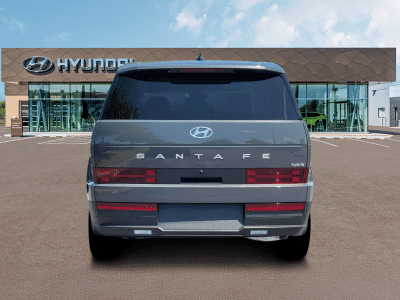 2026 Hyundai Santa Fe Hybrid - Photo 3