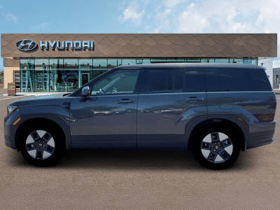 2026 Hyundai Santa Fe Hybrid - Photo 4