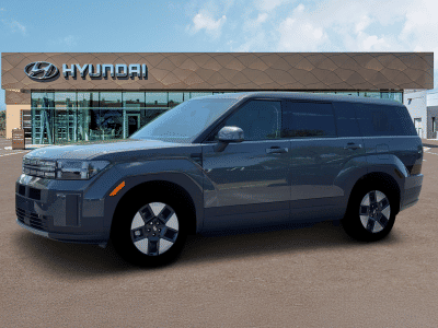 2026 Hyundai Santa Fe Hybrid - Photo 5