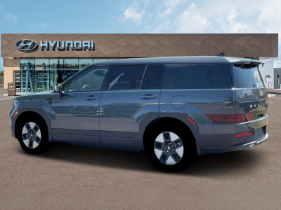 2026 Hyundai Santa Fe Hybrid - Photo 6