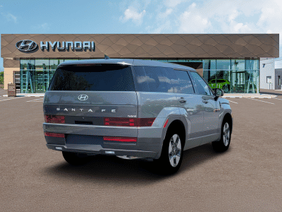 2026 Hyundai Santa Fe Hybrid - Photo 7