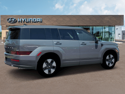 2026 Hyundai Santa Fe Hybrid - Photo 8