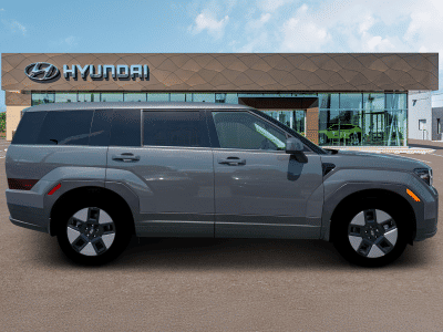 2026 Hyundai Santa Fe Hybrid - Photo 9