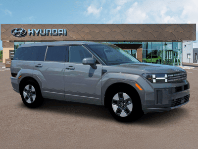 2026 Hyundai Santa Fe Hybrid - Photo 10