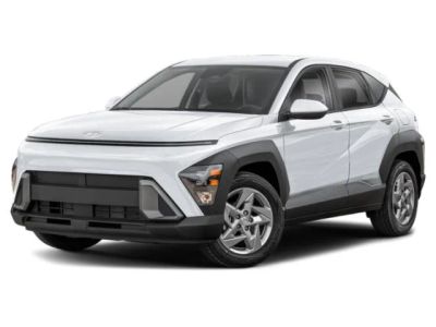 2026 Hyundai Kona Q1402A45 — front three-quarter view