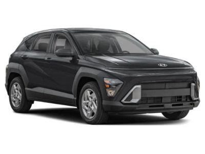 2026 Hyundai Kona — side profile view
