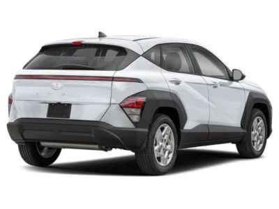 2026 Hyundai Kona — interior view