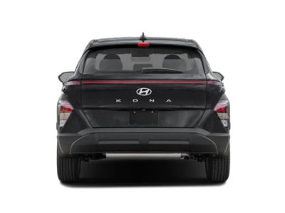 2026 Hyundai Kona — detail view