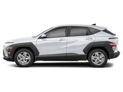 2026 Hyundai Kona — engine compartment view