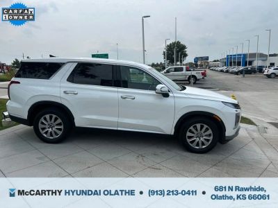 2023 Hyundai Palisade — interior view