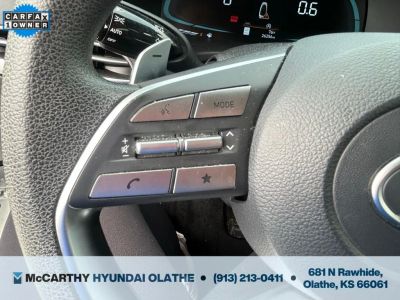 2023 Hyundai Palisade — detail view