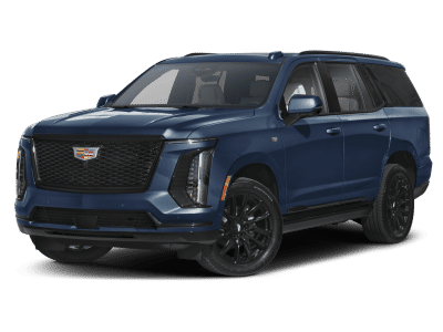 2025 Cadillac Escalade 6K10706 — front three-quarter view