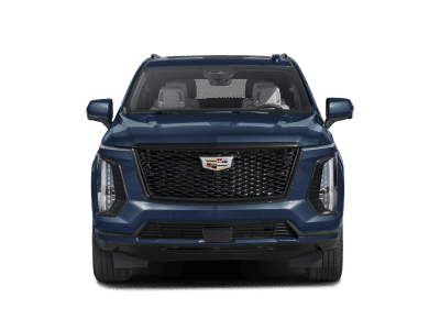 2025 Cadillac Escalade — side profile view