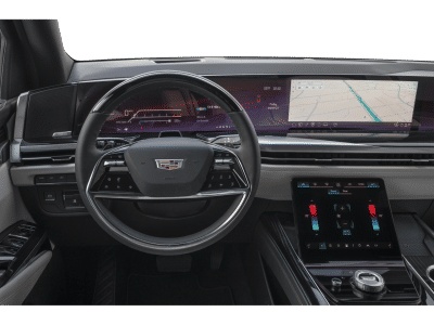 2025 Cadillac Escalade — photo 13 view