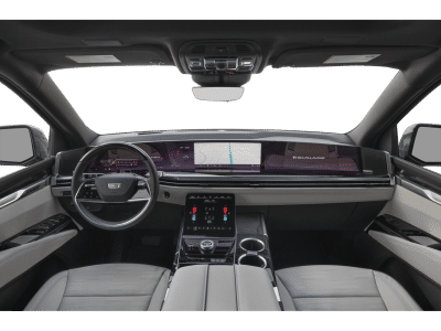 2025 Cadillac Escalade — photo 14 view