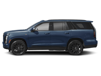 2025 Cadillac Escalade — detail view