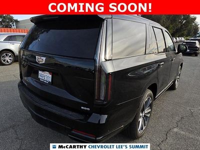 2025 Cadillac Escalade — photo 7 view