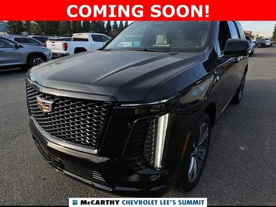 2025 Cadillac Escalade — photo 8 view