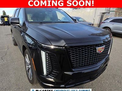 2025 Cadillac Escalade — photo 9 view
