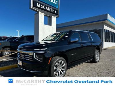 2026 Chevrolet Suburban - Photo 2