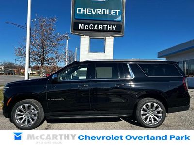 2026 Chevrolet Suburban - Photo 3