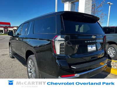 2026 Chevrolet Suburban - Photo 4