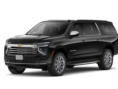 2026 Chevrolet Suburban - Photo 31