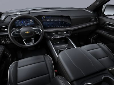 2026 Chevrolet Suburban - Photo 35
