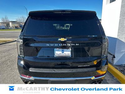 2026 Chevrolet Suburban - Photo 5