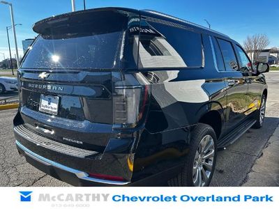 2026 Chevrolet Suburban - Photo 6