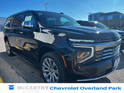 2026 Chevrolet Suburban - Photo 7