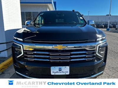 2026 Chevrolet Suburban - Photo 8