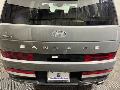 2024 Hyundai Santa Fe — detail view