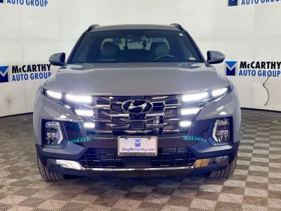 2024 Hyundai Santa Cruz — side profile view