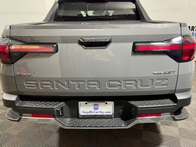 2024 Hyundai Santa Cruz — engine compartment view