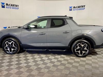 2024 Hyundai Santa Cruz — photo 7 view