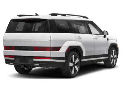 2026 Hyundai Santa Fe Hybrid - Photo 2