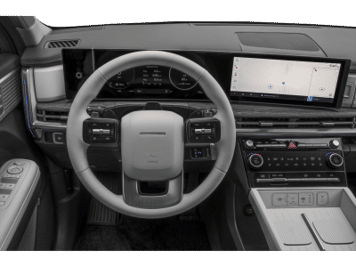2026 Hyundai Santa Fe Hybrid - Photo 4