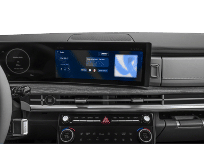 2026 Hyundai Santa Fe Hybrid - Photo 7