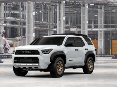 2026 Toyota 4Runner i-FORCE MAX - Photo 1